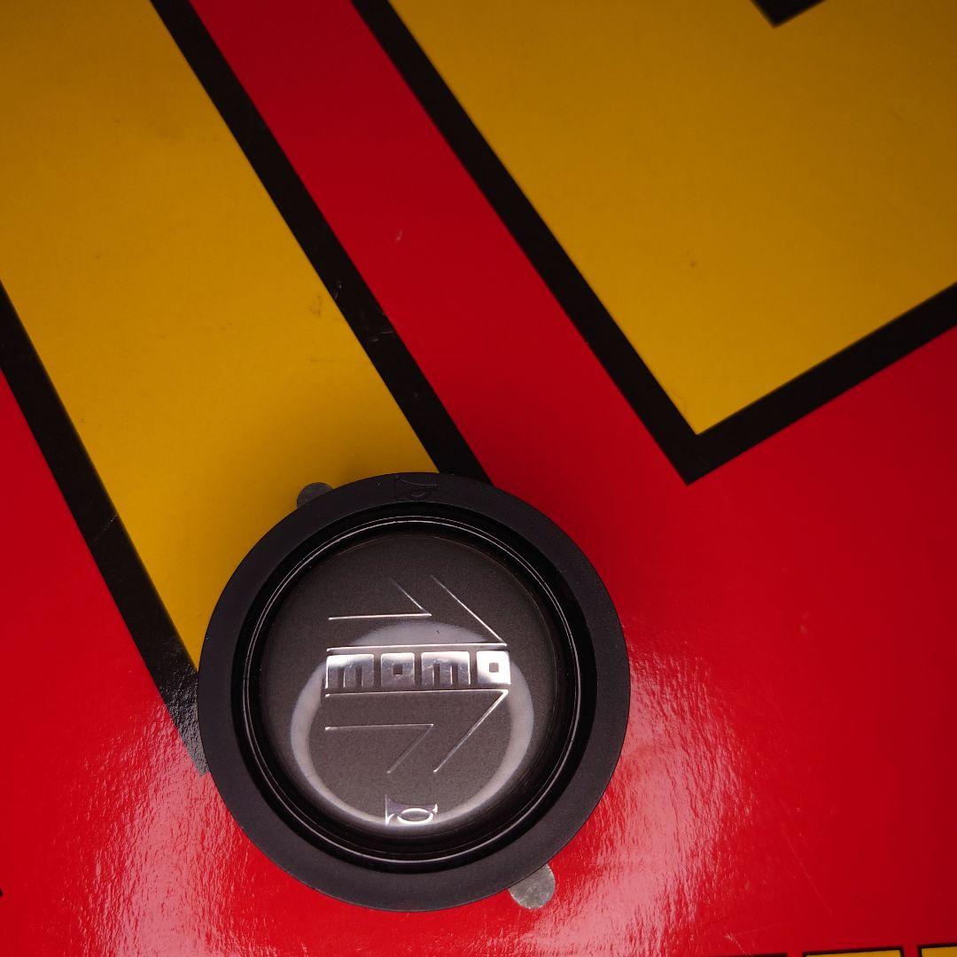 ひろきん　momo ステアリング RACE R−12 φ320