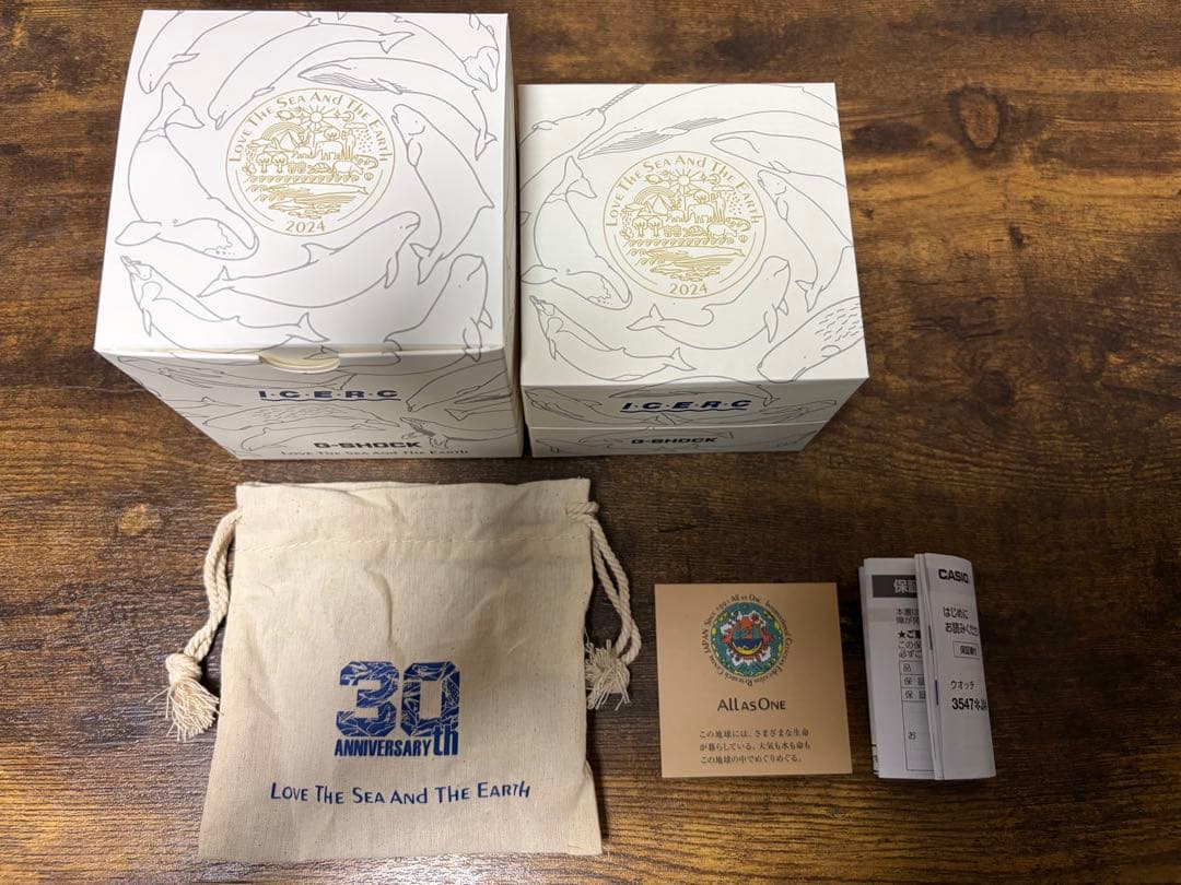 CASIO G-SHOCK GW-6904k-7JR カシオ イルクジ 30周年