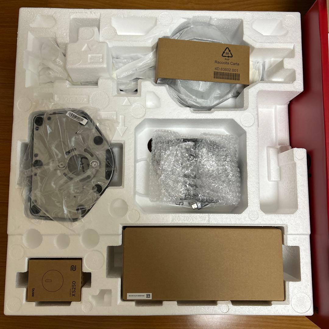 BenQ XL2546X ゲーミングモニター 本体　240hz