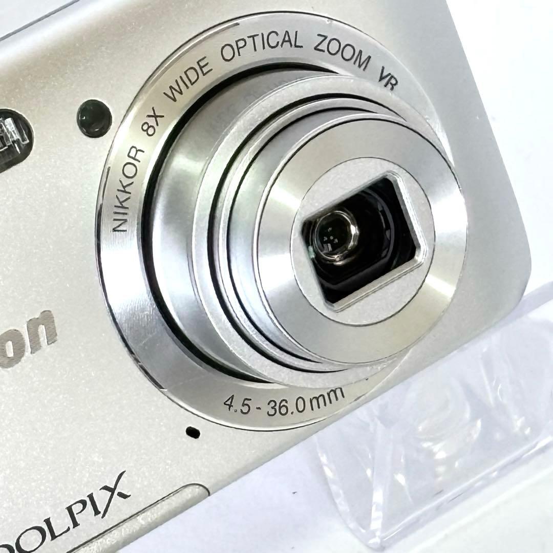 Nikon coolpix A300 ニコン　コンデジ　SDカード付