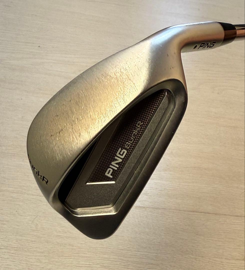 ピン バンカー ウェッジ PING BunkR WEDGE Z-Z115
