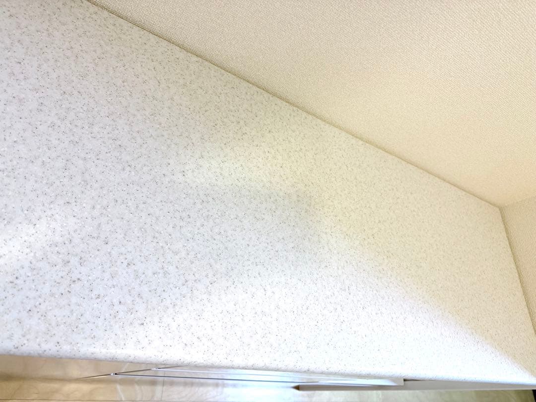 ニトリ キッチンカウンター(アルミナ2 120CT WH) コード4030914