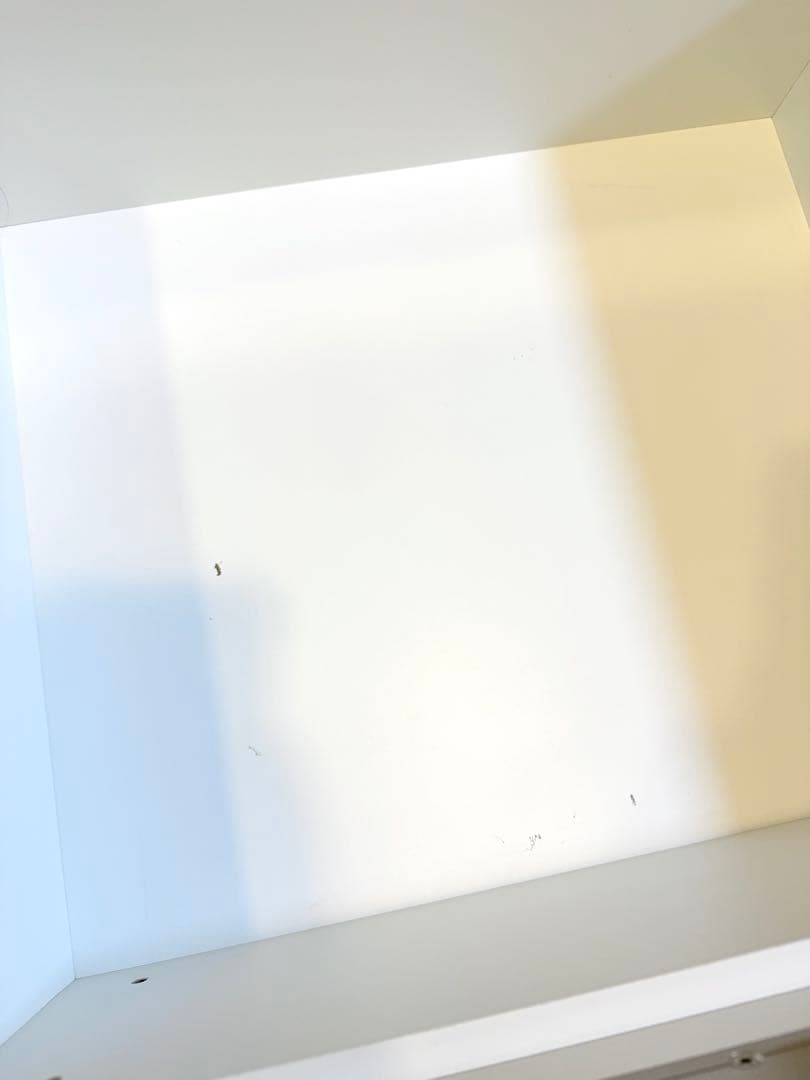 ニトリ キッチンカウンター(アルミナ2 120CT WH) コード4030914