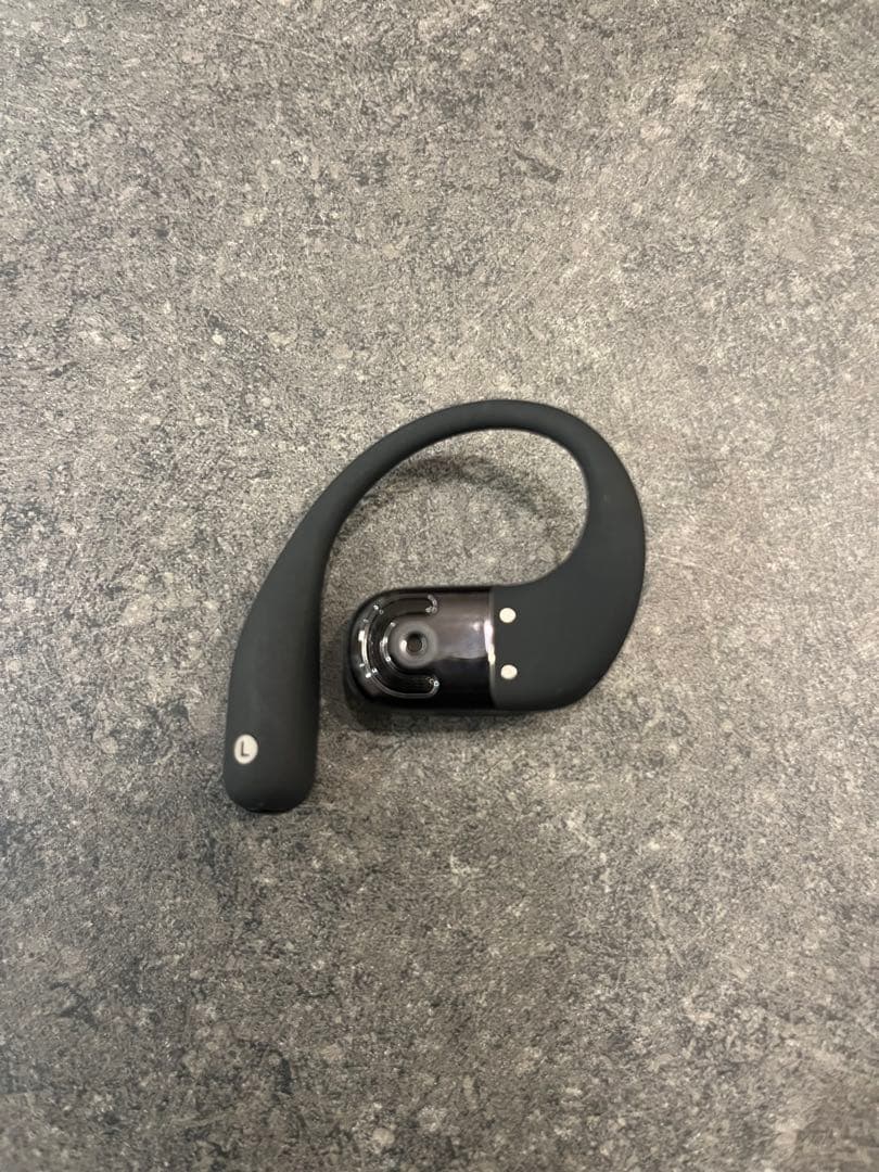 【2回のみ使用】SHOKZ OPENFIT2 ブラック