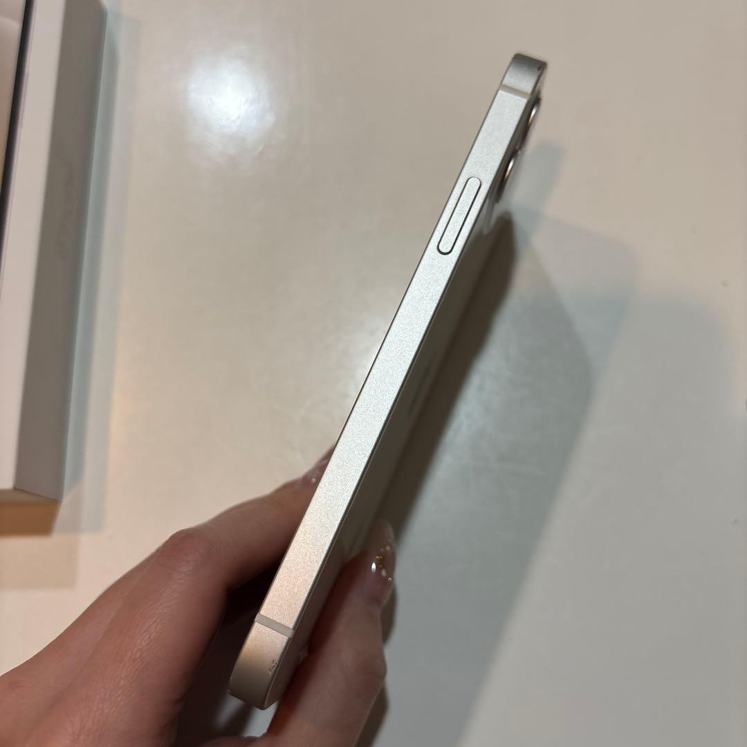 iphone12 64GB simフリー　ホワイト　訳あり