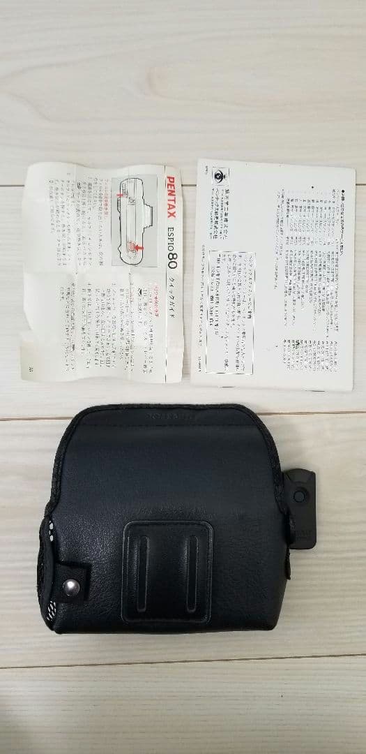 ★Kubo★フィルムカメラ PENTAX ESPIO 80