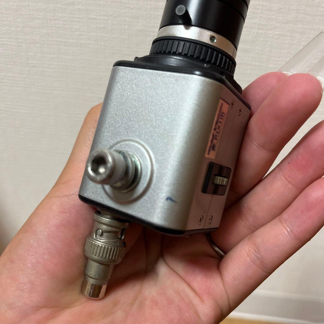 溶接可視化カラーカメラ Weld Viewer-II