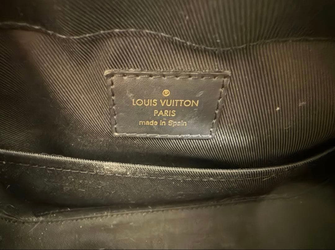 ルイ・ヴィトンショルダーバッグ 斜め掛けサント ンジュモノグラム