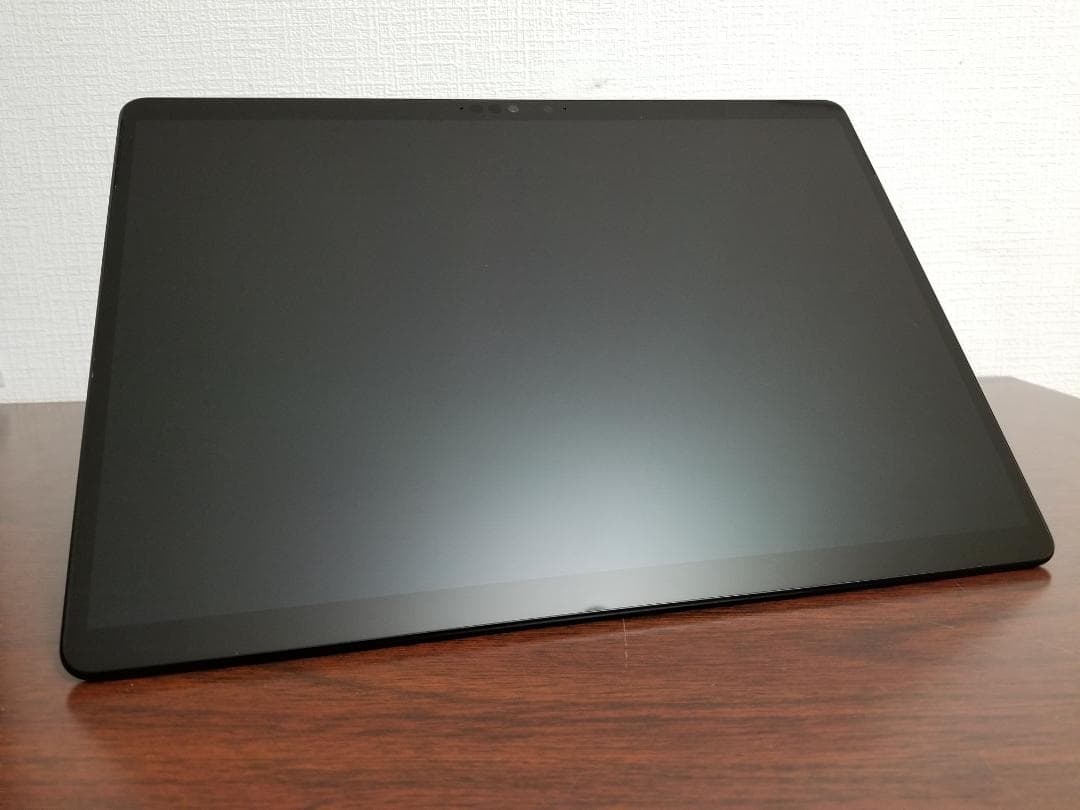 009 美品 Surface Pro X 1876 ◆8GB◆SSD256GB