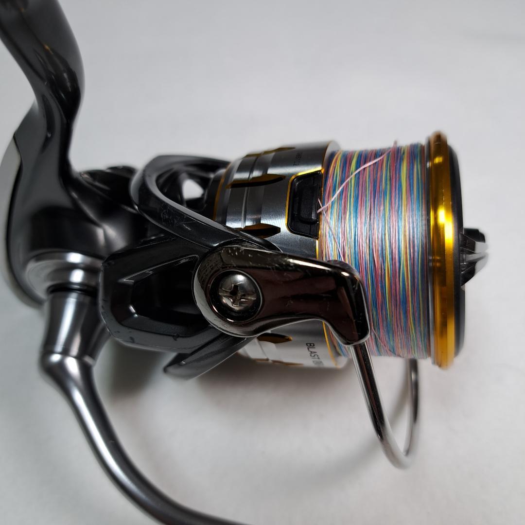 18ブラストLT 4000C-XH 中古品