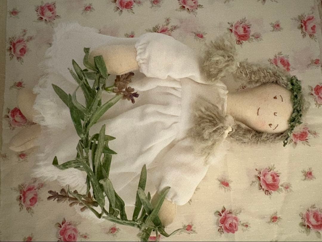 毛塚千代さん ドール 女の子