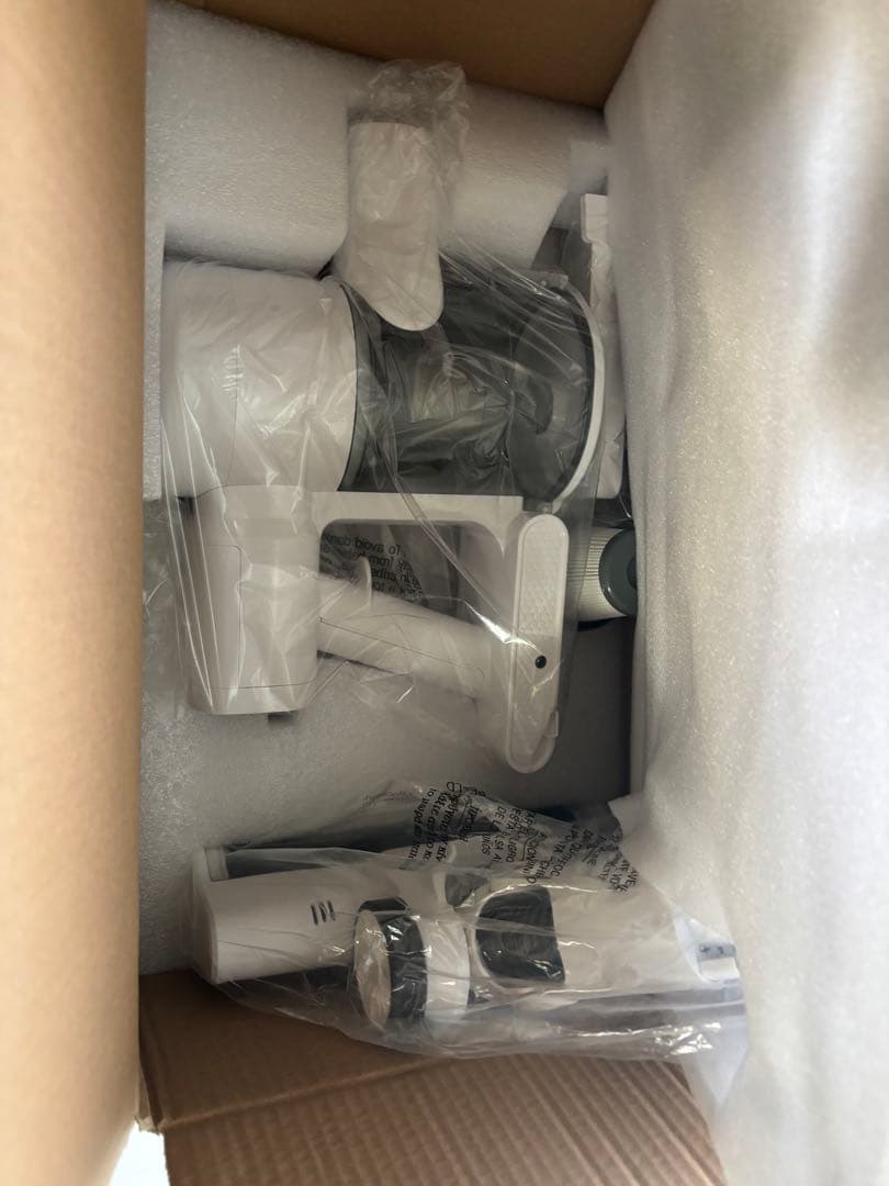 掃除機 コードレス　吸引力45000Pa　ブラシレスモーター