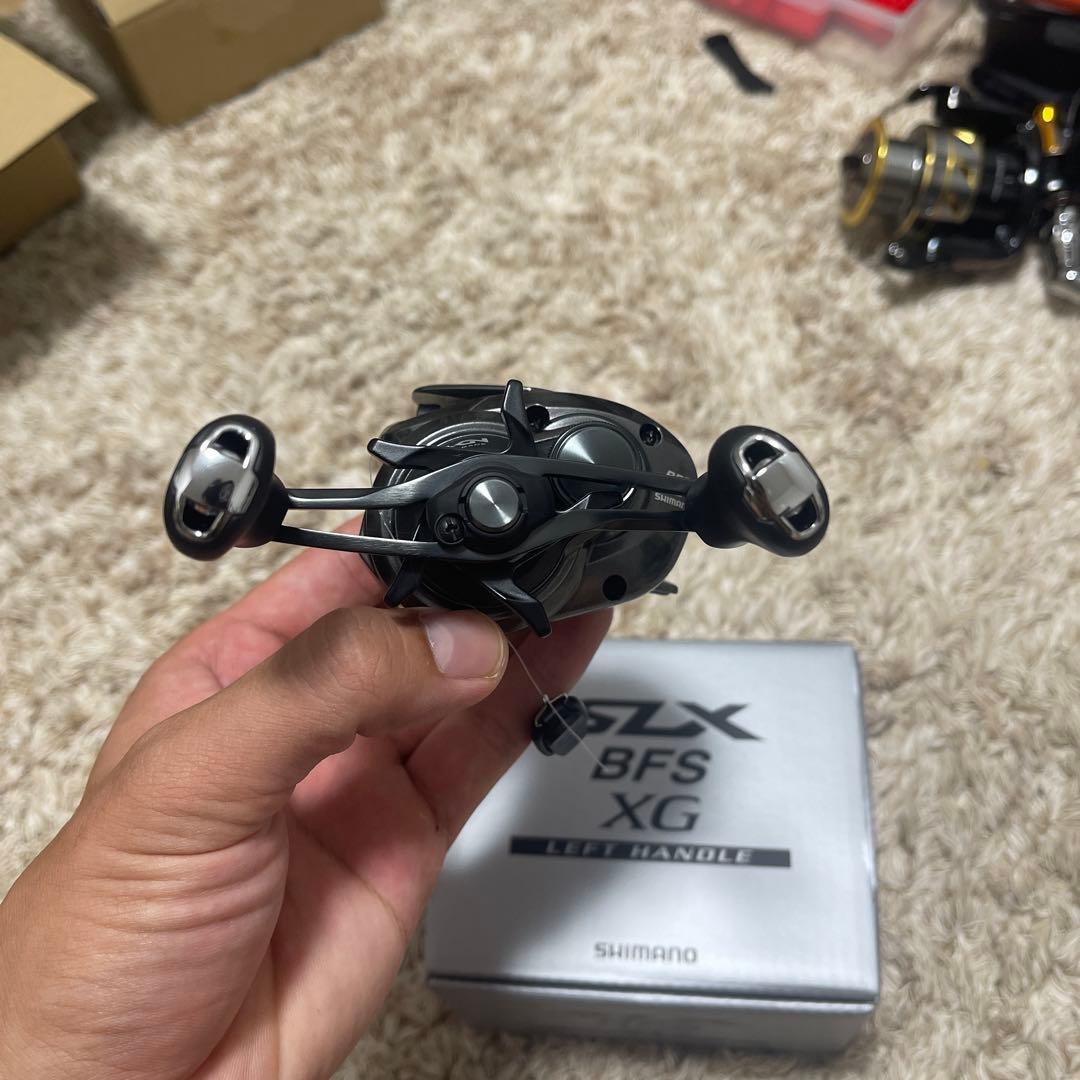 25 SLX BFS 左ハンドル