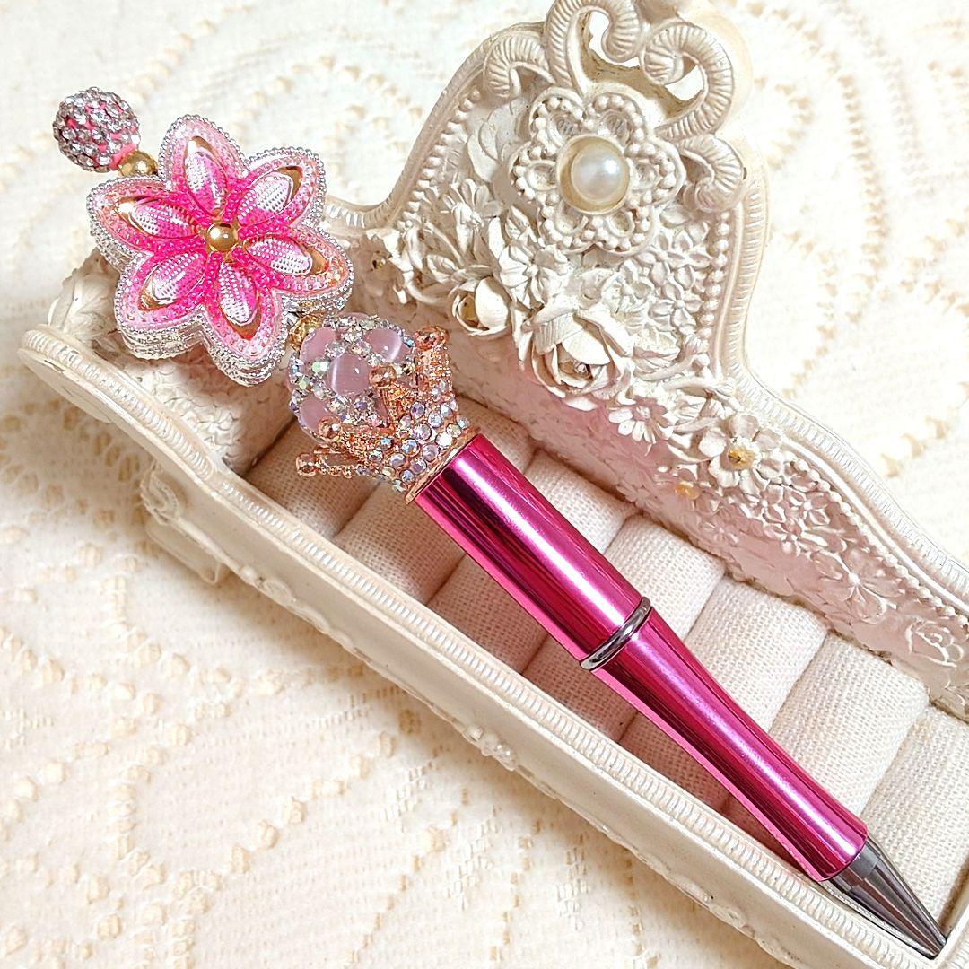 コスメ大好きさま♡ありがとうございます❤ カスタムタッチペン＆ボールペン