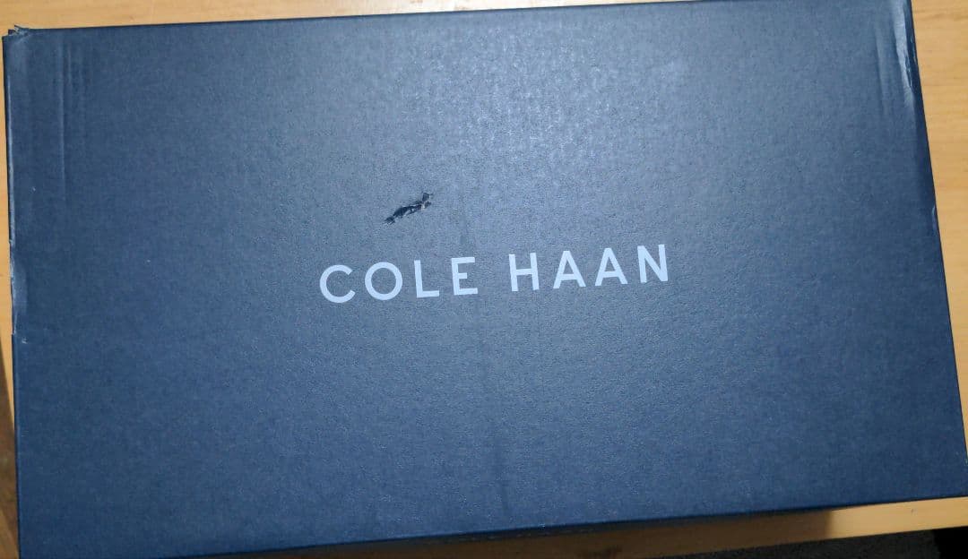 新品　COLE HAAN グレー 迷彩柄 ゴルフシューズ　コールハーン