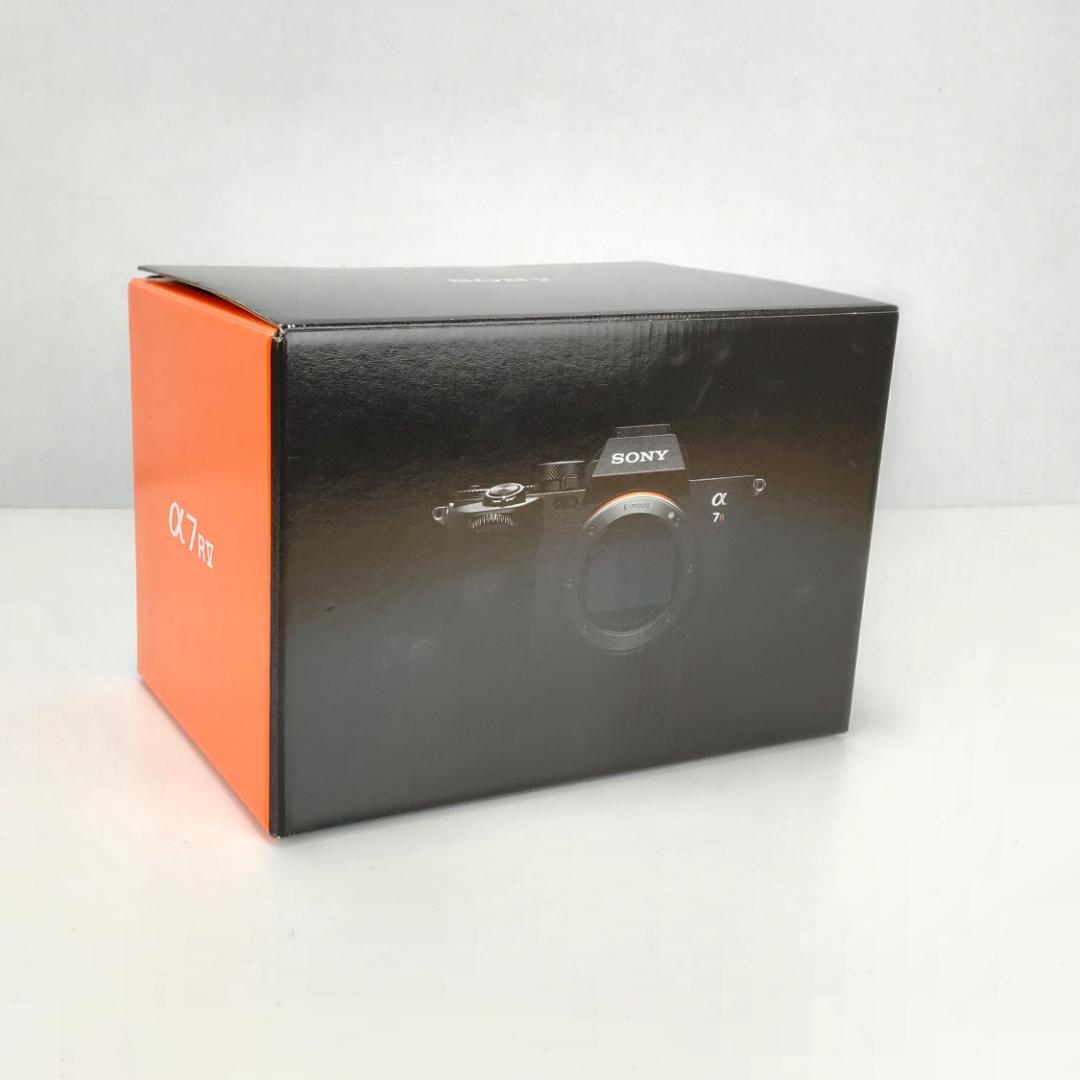 【メーカー点検済・美品】SONY α7RV ボディ（2025年12月点検済）