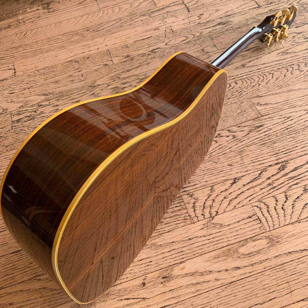 k*n様 Guild ギルド DV-62 SBHG 1994年製 美品