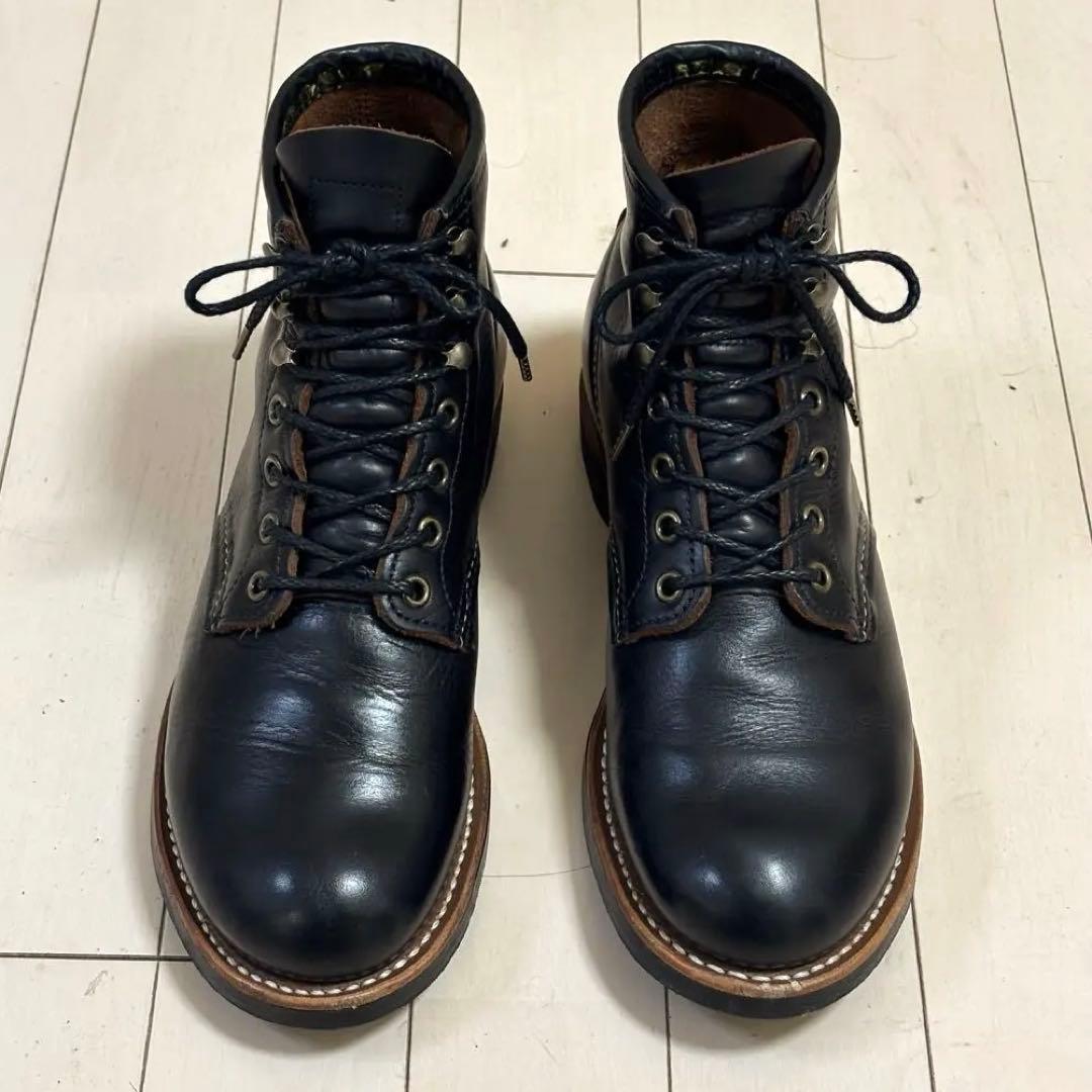 レッドウイング　ブラックスミス　blacksmith US7 25