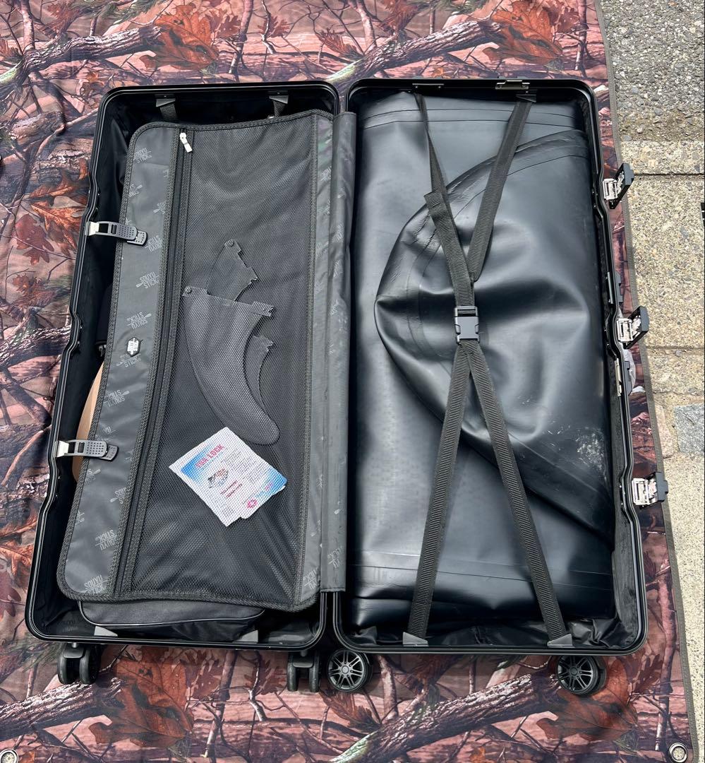 22-23 SOUYU STICK SKYWALK 10'6 ソーユースティック