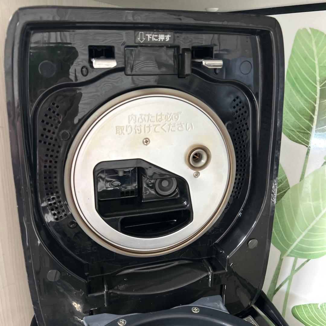 象印(ZOJIRUSHI) 炊飯器 炎舞炊き NW-KB10 5.5合