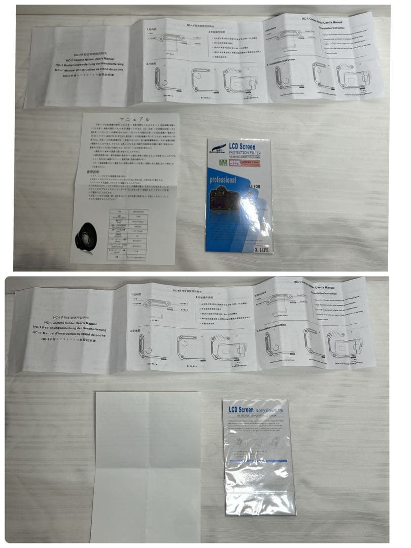 新品 未使用‼︎ Ordro 4Kビデオカメラセット 鞄付ORDRO AC5カメラ