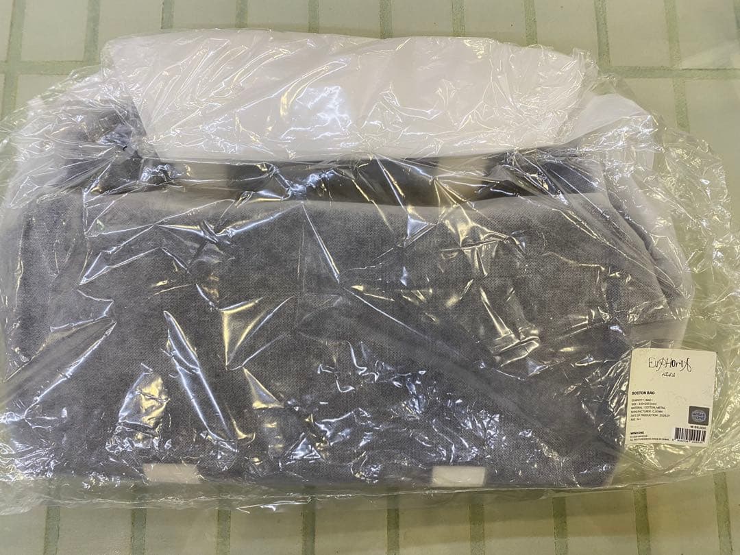 ALD1 ボストンバック