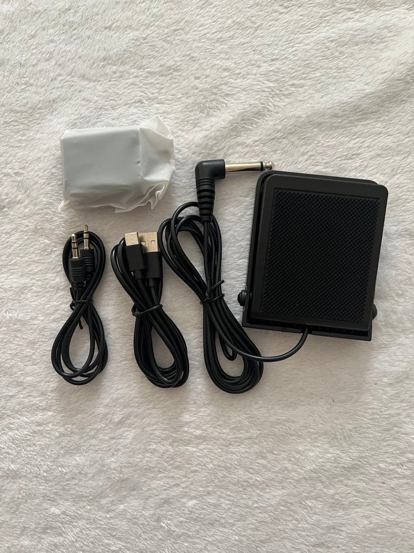 ✨年始セール✨新品❣️88鍵盤 電子ピアノ 動作確認済み 折りたたみ式