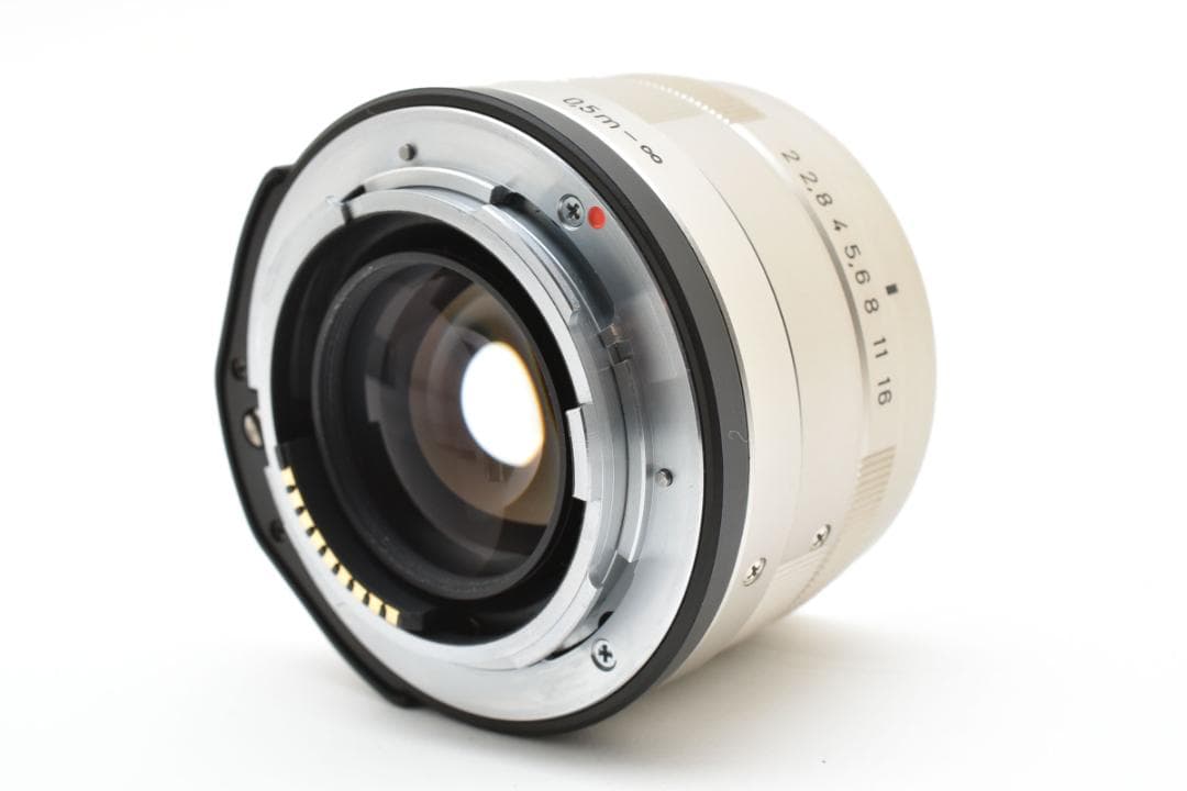★極上★ CONTAX Planar 45mm F2 T* Carl Zeiss