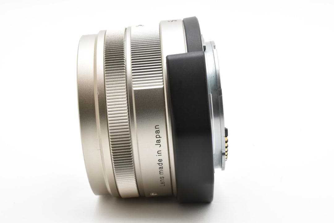 ★極上★ CONTAX Planar 45mm F2 T* Carl Zeiss