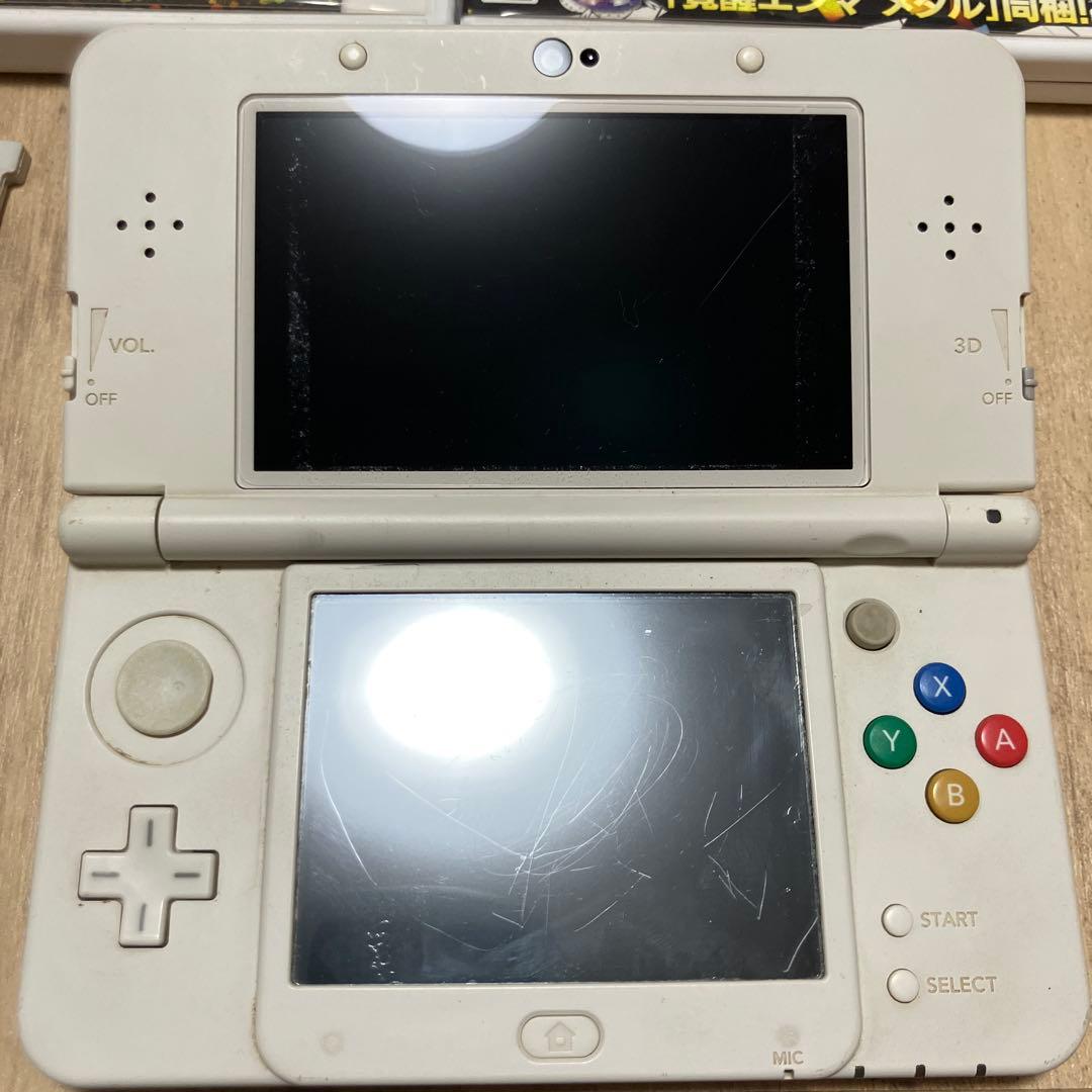 ニンテンドー3DSソフトセット ニンテンドー3DS