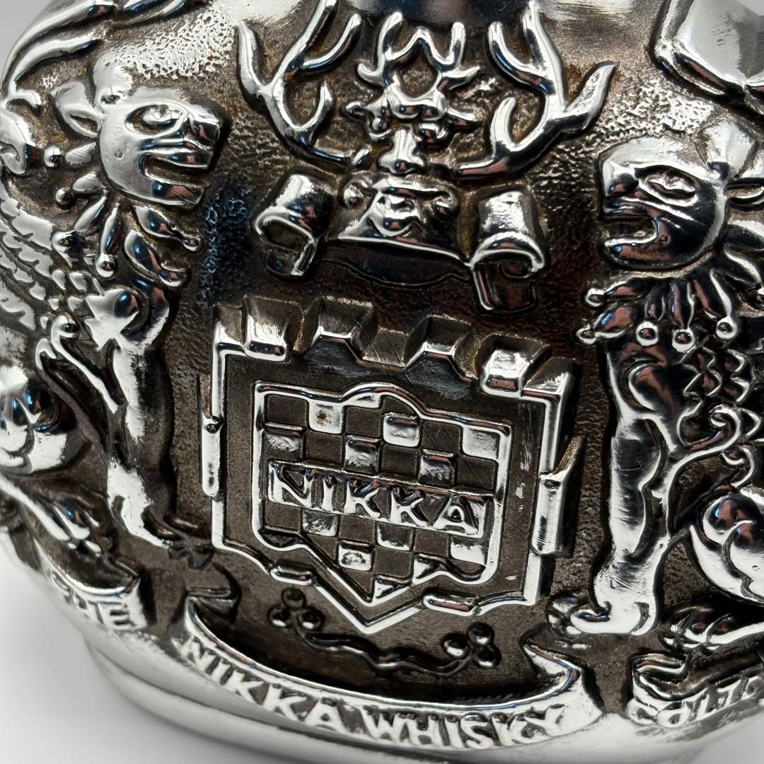 ニッカ ウィスキー 特級 マークボトル 700ml 43度 未開栓 希少 古酒