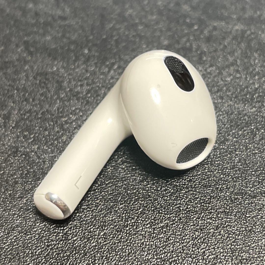 ★Apple AirPods 第3世代　A2564/A2565/A2566