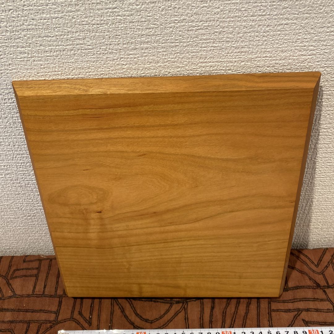 高塚和則　ひとり膳　さくら材 定価13300円