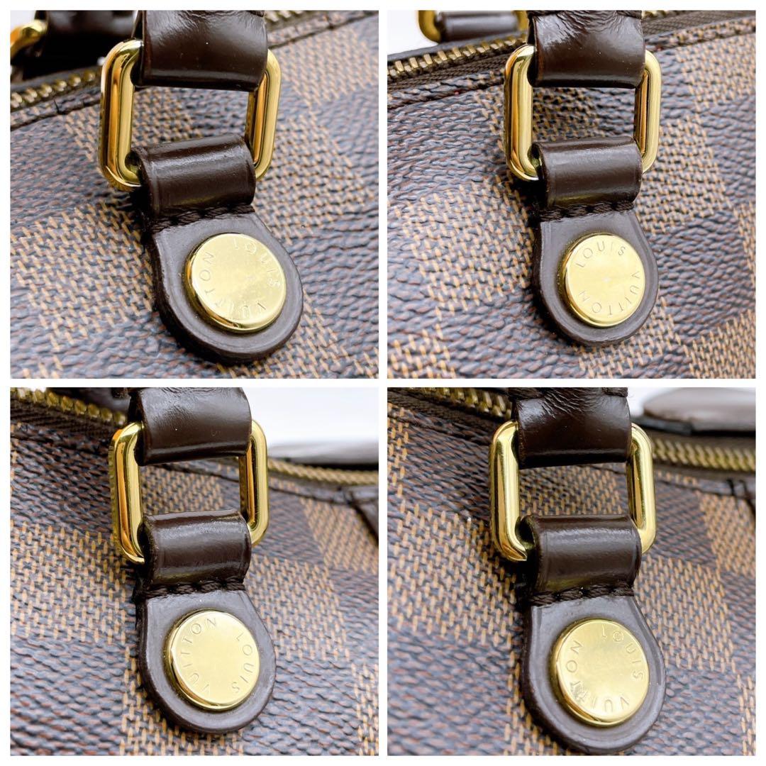 ルイヴィトン　ダミエ　シエナPM　ショルダーバッグ　2way　ブラウン　5598