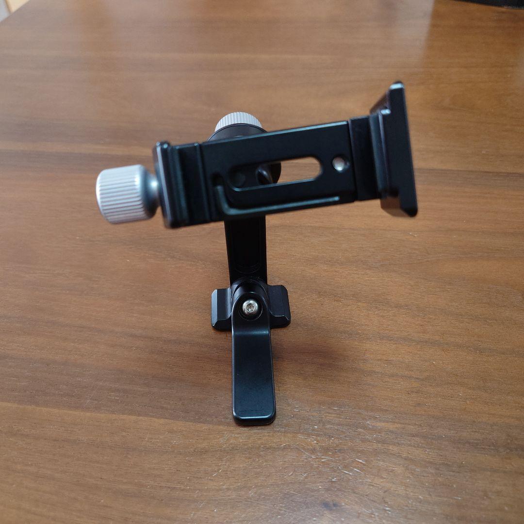 Really Right Stuff スマートフォンホルダー