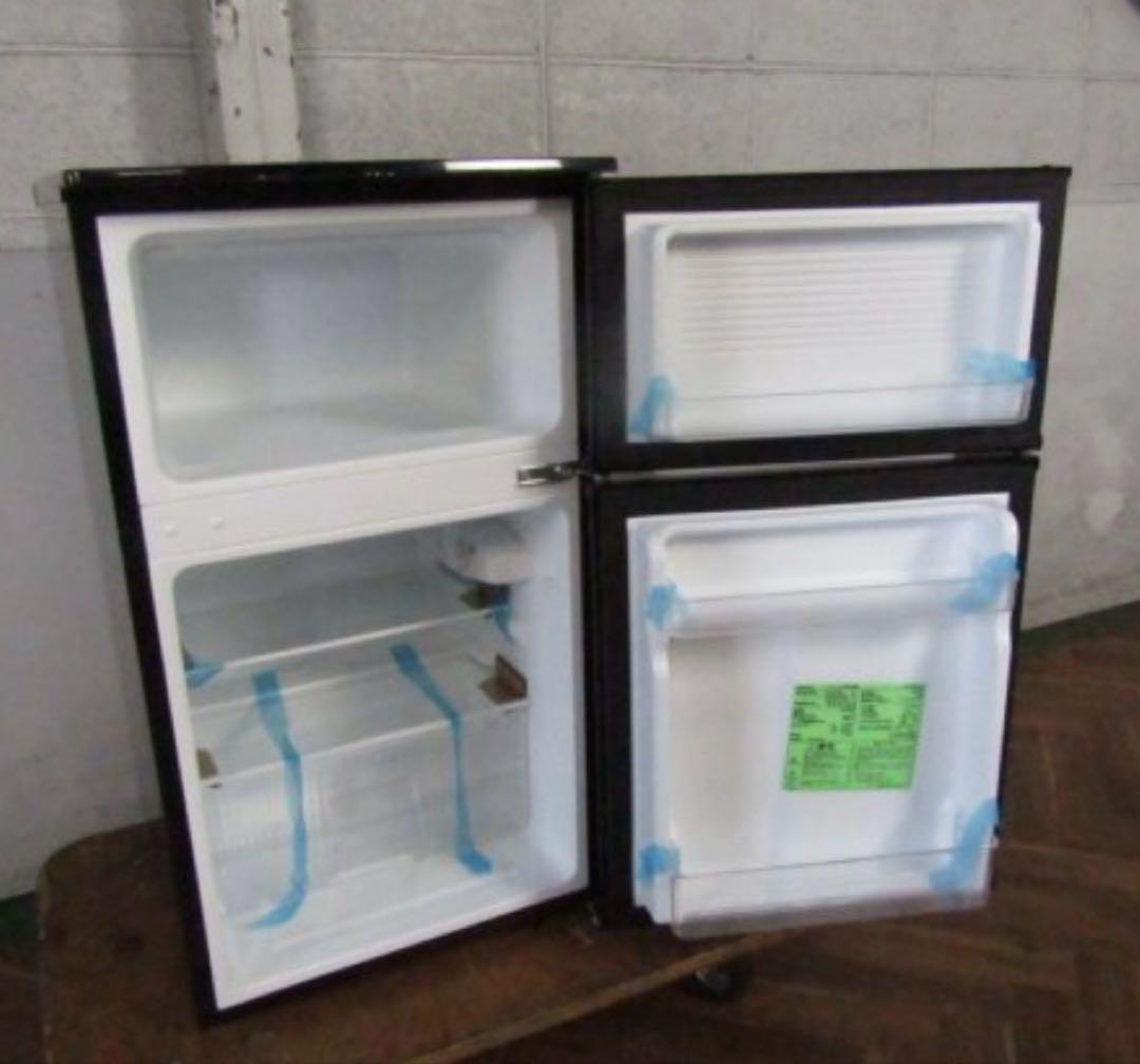 ノンフロン　冷凍冷蔵庫　美品　激安　comfee 冷蔵　冷凍　コンフィー