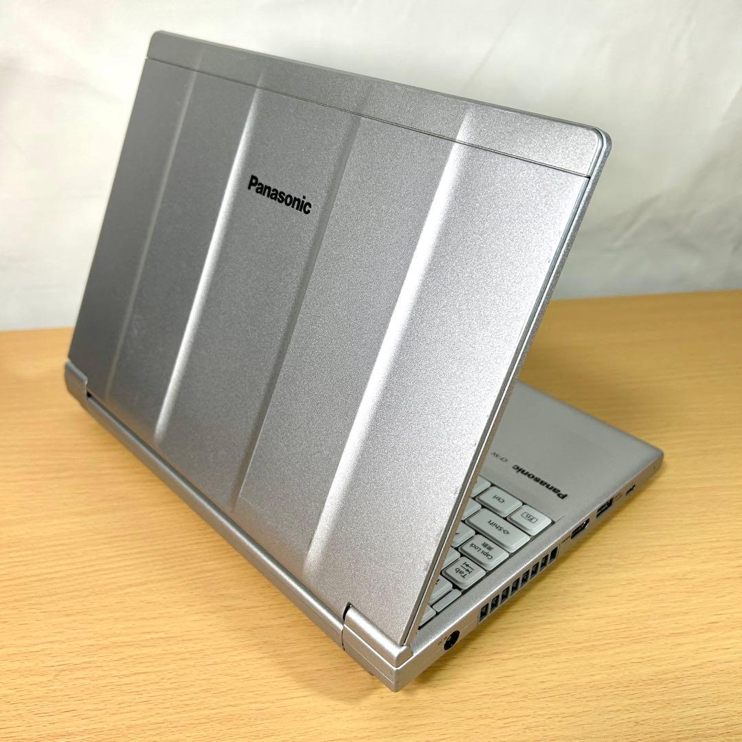Panasonic Let's note SV1 512GB 16GB オフィス