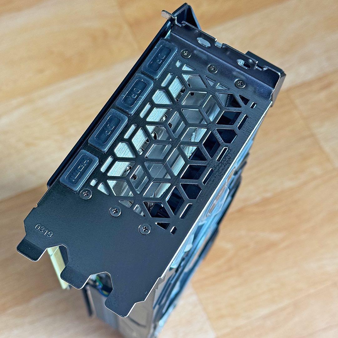 GALAKURO GeForce RTX 4070 Ti Super 美品