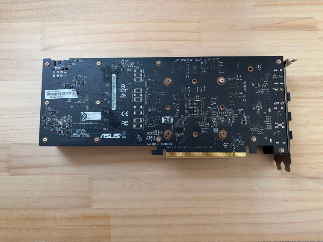 自作PC パーツセットi5-8500 GTX1060 6GB