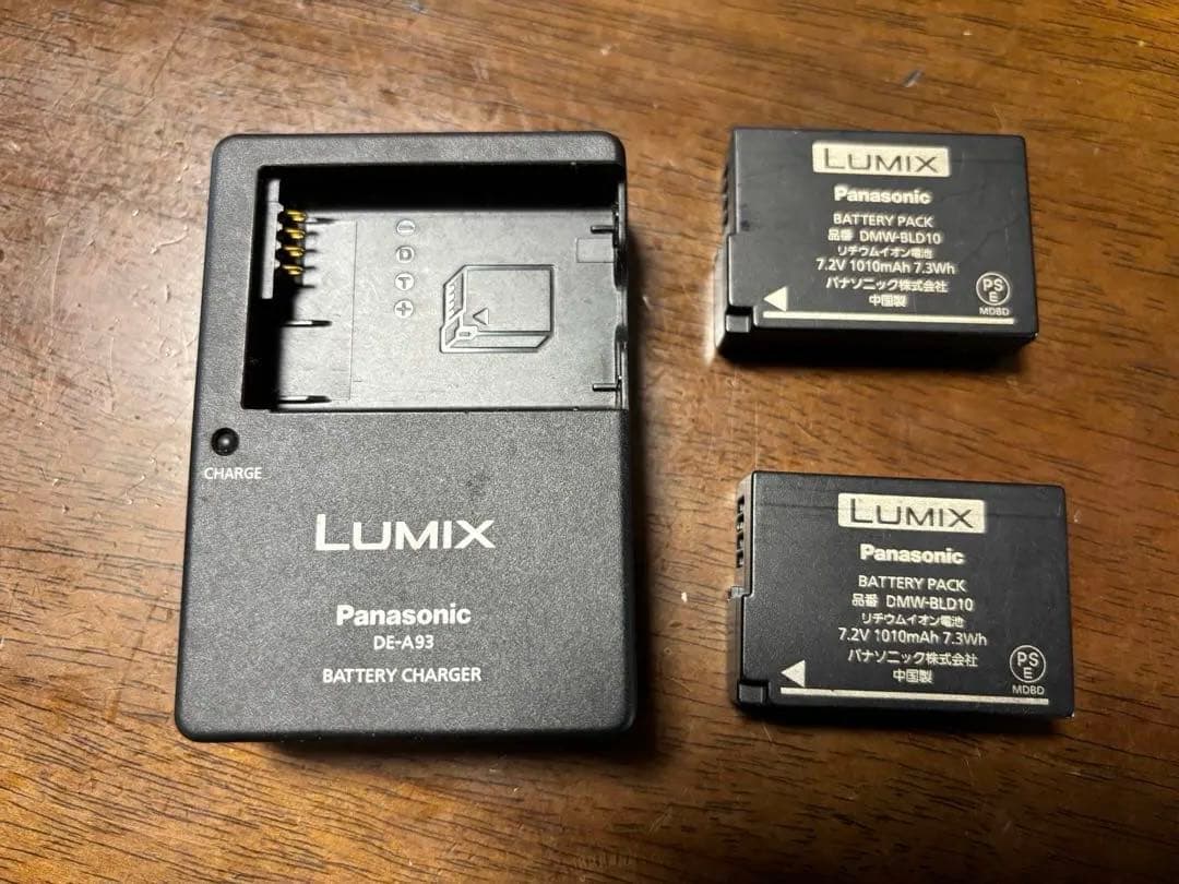 掲載停止し前再値下ですレンズ付きLUMIX G DMC-G3 ミラーレス一眼