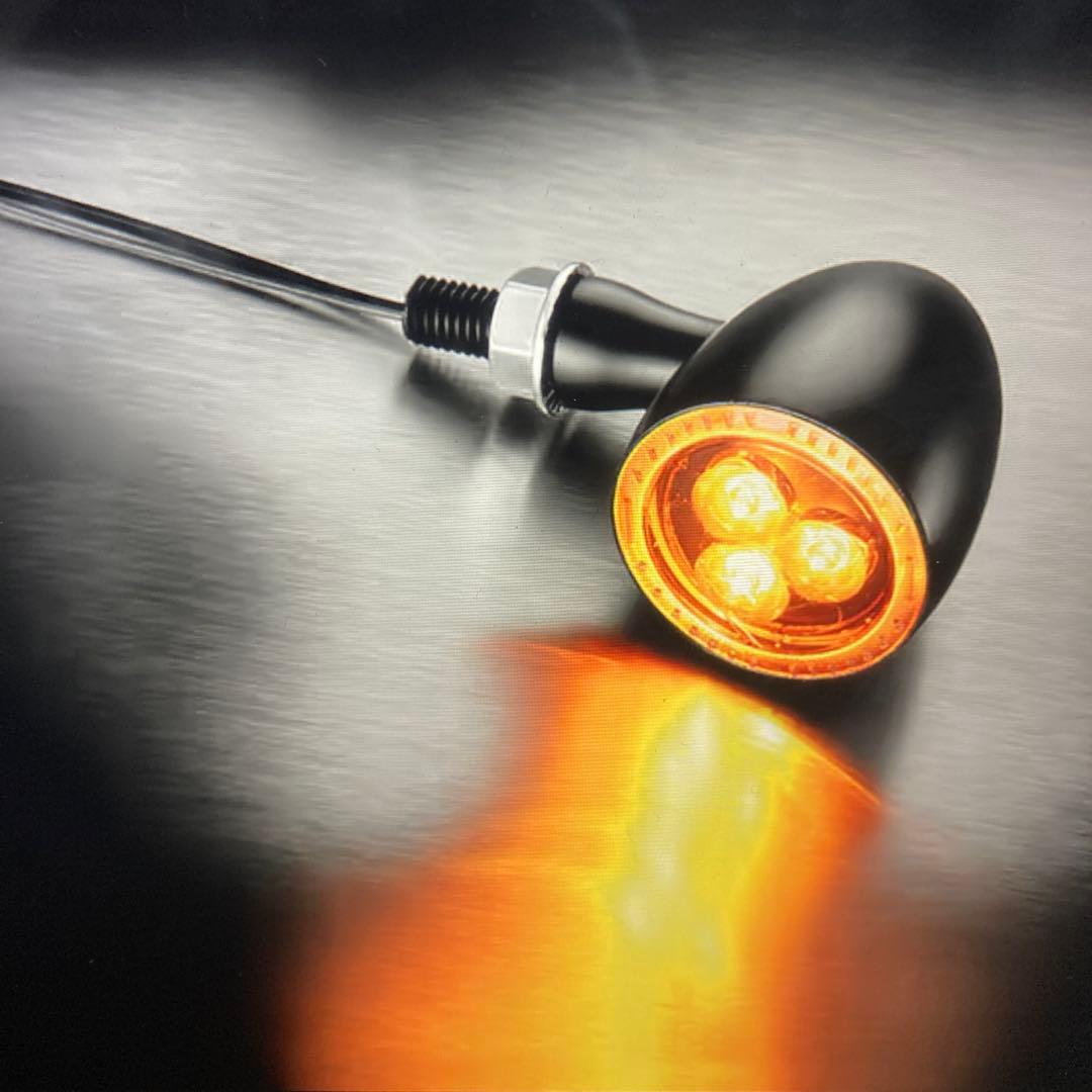 リック様 ケラーマン　ウインカー　バレット1000ダーク