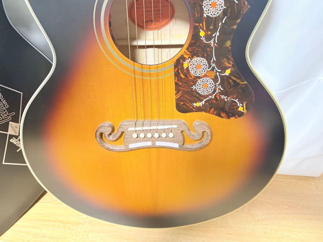 Epiphone IGC 1957 SJ-200 エピフォン 専用ハードケース付