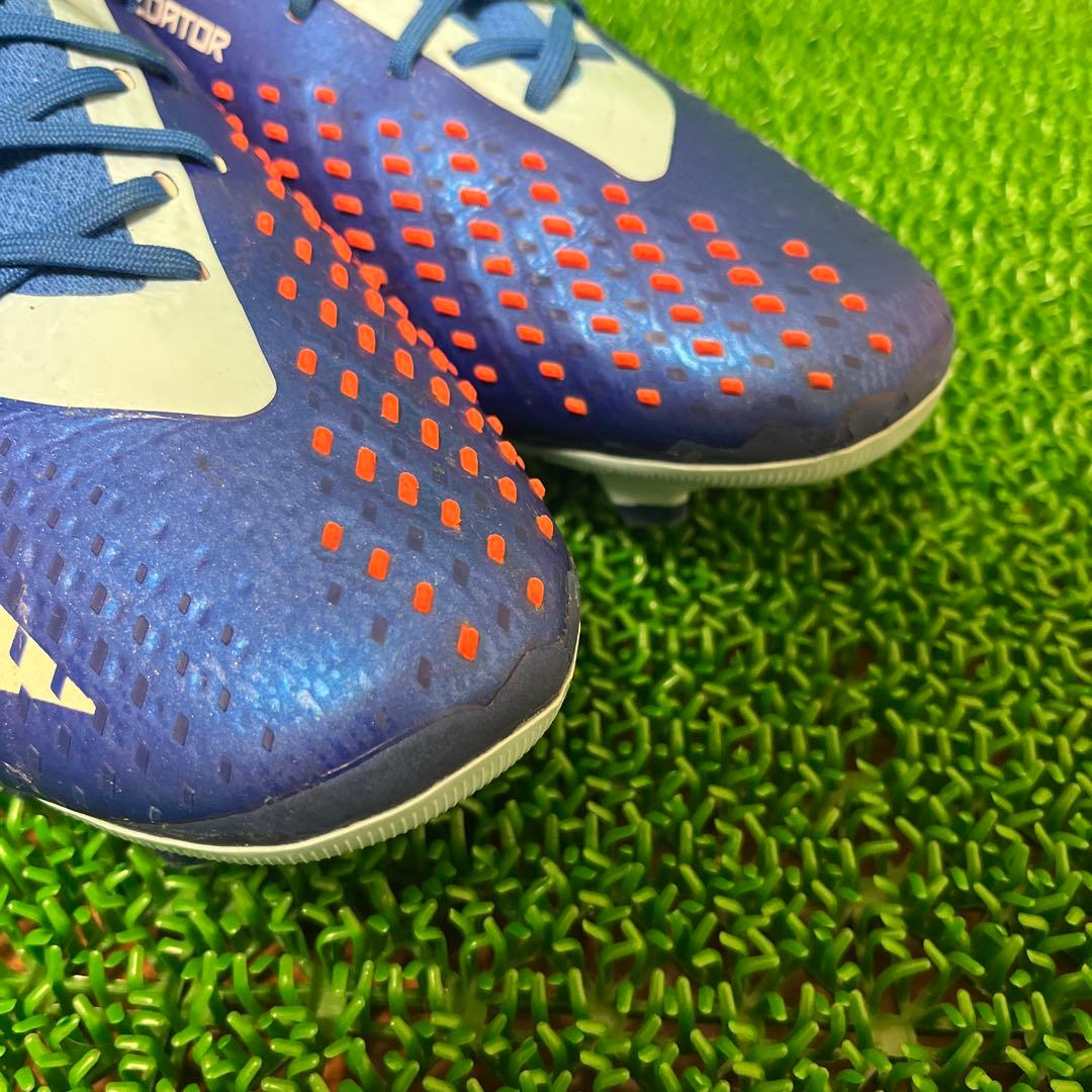 アディダス サッカースパイクプレデターアキュラシー.1LジャパンHG/AG