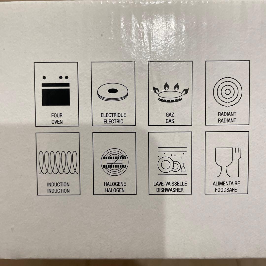 staub ブレイザー•ソテーパン Chistera24cm, 鋳鉄