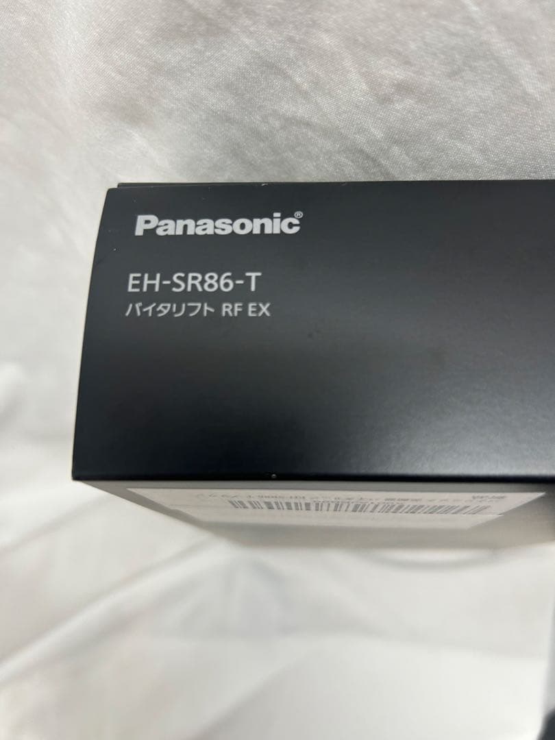未使用　Panasonic バイタリフトRF EX EH-SR86-T ①