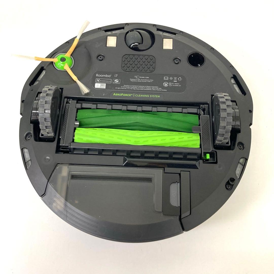 334-G ジャンク iRobot Roomba ルンバ i7 i7150