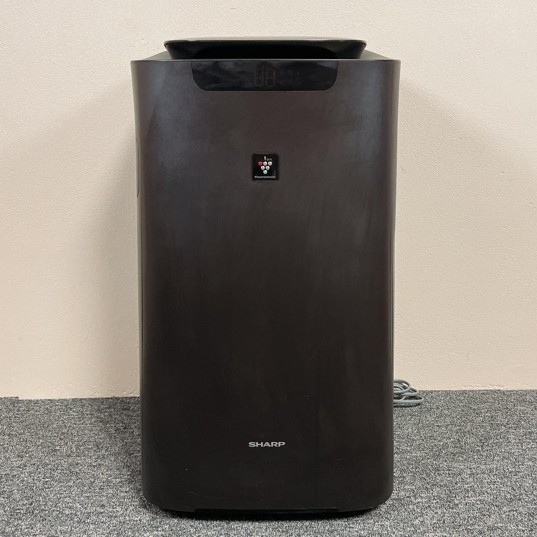 SHARP 空気清浄機　KI-NX75-T 2021年製