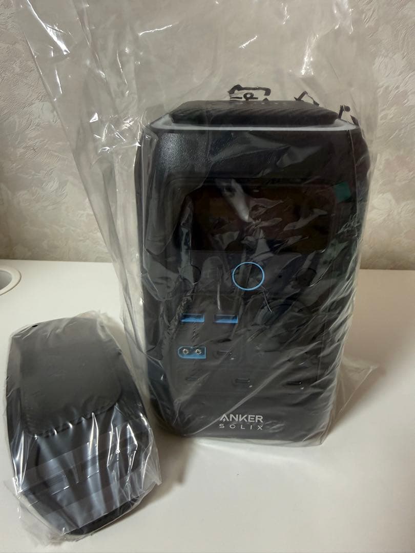 新品Anker Solix C300 DC ポータブル電源