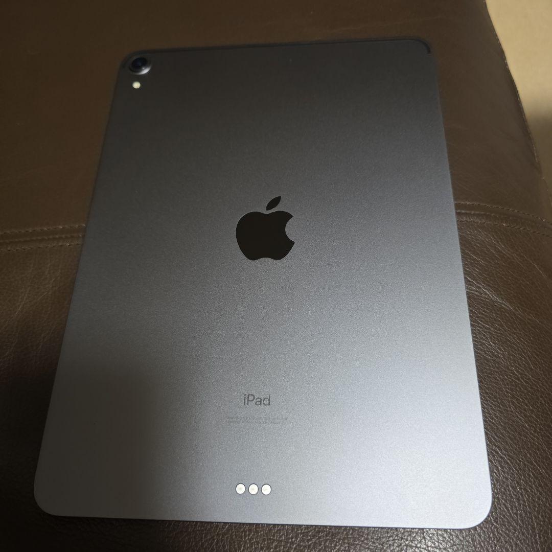 【美品】iPad Pro 11インチ 256GB Pencil＆Folioセット