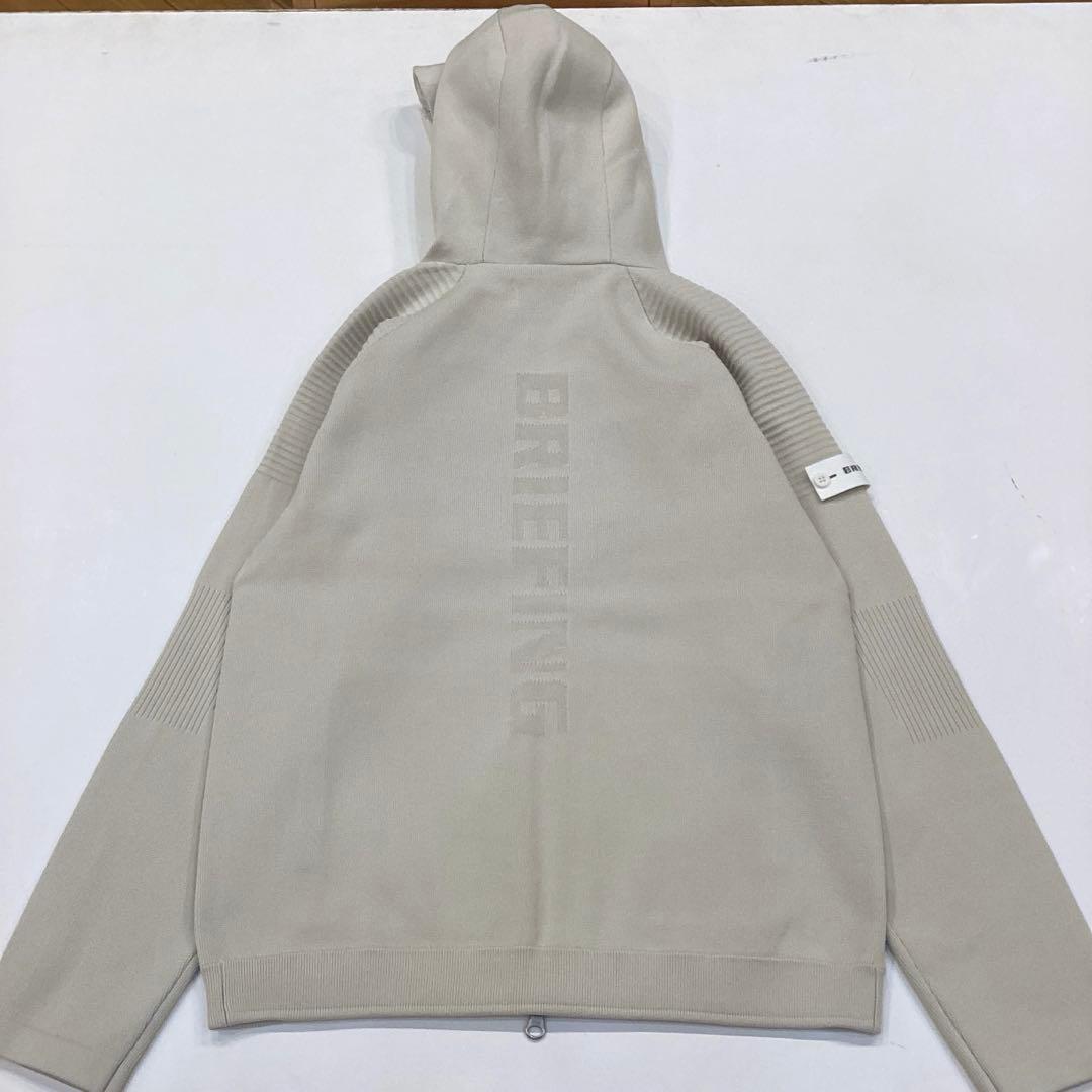 新品　BRIEFING WS WR KNIT PARKA M